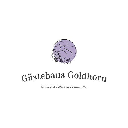 Gaestehaus Goldhorn 호텔 Rödental 외부 사진