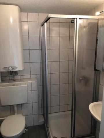 Gaestehaus Goldhorn 호텔 Rödental 외부 사진