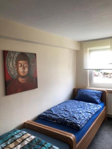 Gaestehaus Goldhorn 호텔 Rödental 외부 사진