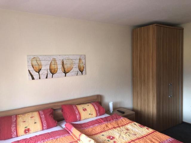 Gaestehaus Goldhorn 호텔 Rödental 외부 사진