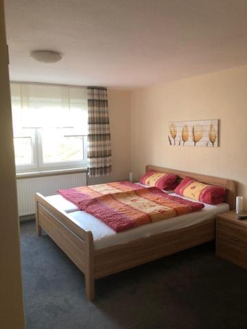 Gaestehaus Goldhorn 호텔 Rödental 외부 사진