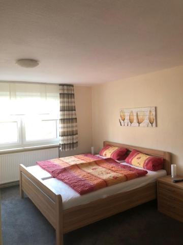Gaestehaus Goldhorn 호텔 Rödental 외부 사진